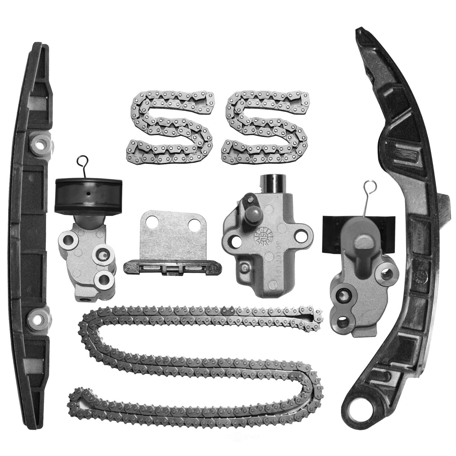 INA US ZC-9-0730SX INA CDC Timing Chain Kit