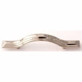 thumbnail image 6 of Alno A1510-3-PA Geometric 3" Cabinet Pull Polished Antique, 6 of 7