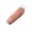 Pink-4, variant on Dxssxc Long Furry Cat Kicker Toy 36cm Straight Body Plush Kick Stick, Soft Fleece Kicking Pillow for Cats, Interactive Teething Pouncing Cuddling
