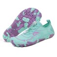 thumbnail image 3 of Zapatos de agua unisex zapatos Aqua livianos secando rápido zapatos casuales zapatos ergonómicos transpirables zapatillas de deporte para deportes acuáticos, 3 of 9