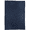 Navy, variant on 2-Pack Elegani Premium Cotton Terry Velour Golf Towel - Royal Blue, 16" x 26" with Corner Hook & Grommet