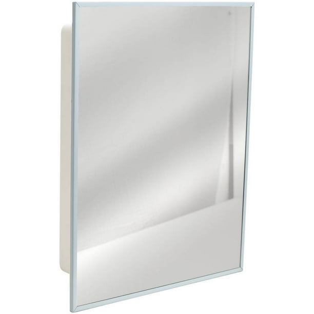 Zenith Home Corp X4311 Wall Mounted Bathroom with Mirror