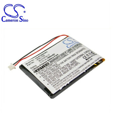 1800mAh RTI 30-210218-17 ATB-1700 Battery for T3V T3-V  T3-V