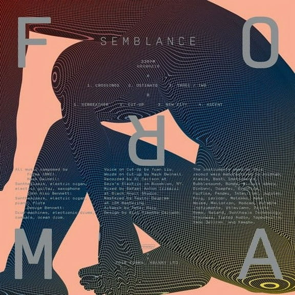 Forma - Semblance - Music & Performance - CD