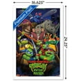 thumbnail image 2 of Teenage Mutant Ninja Turtles: Mutant Mayhem - Groupe, 2 of 4