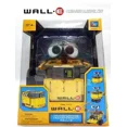 thumbnail image 1 of Disney-juguetes originales Thinkway WALL E, Robot transformador EVE, modelo de figura de acción, juguete para chico, regalo de Navidad para colección para niños, 1 of 5
