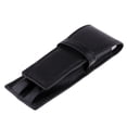 thumbnail image 4 of Bolso de Cuero Sunnimix Estuche para Pluma Negro 15 x 5 x 2.5 cm, 4 of 8