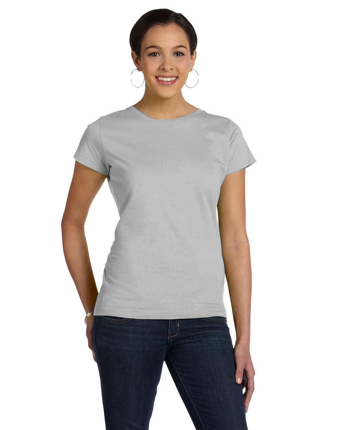 Aquaguard Women's Fine Jersey Longer Length T-Shirt (3 Pack)