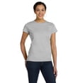 thumbnail image 2 of Aquaguard Women's Fine Jersey Longer Length T-Shirt (3 Pack), 2 of 6