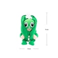 thumbnail image 3 of Peluche De Frijolito Mucha Lucha Paquete 12 Pz Importadora La Merced Importadora La Merced Tela Ultra Suave Hipoalergénica Mayoreo, 3 of 3