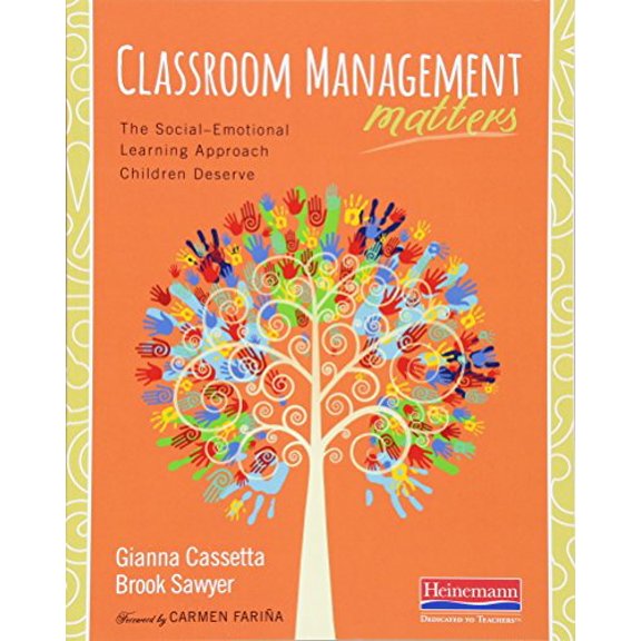 Pre-Owned Classroom Management Matters: The Social--Emotional Learning Approach Children Deserve (Paperback) 0325061823 9780325061825