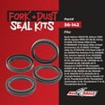 thumbnail image 2 of All Balls Fork & Dust Seal Kit for Buell Honda Husqvarna Kawasaki Suzuki, 2 of 5