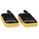 thumbnail image 5 of Radio bidireccional Motorola Talkabout T470, paquete de 4 unidades, negro/amarillo, 5 of 5