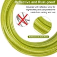 thumbnail image 4 of Cable de amarre para perros Tresbro de 6 m, resistente, para perros de hasta 227 kg, 4 of 8