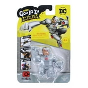 Moose Toys MOT-41166CYB-C DC Heroes of Goo Jit Zu Squishy Mini Figure | Cyborg