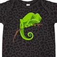 thumbnail image 4 of Inktastic Cute Chameleon Boys or Girls Baby Bodysuit, 4 of 5