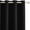 Black, variant on JIATER Blackout Curtains for Bedroom,Thermal Insulated Grommet Curtains for Living Room,Set of 2,42"W x 63"L,Black
