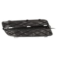 thumbnail image 2 of For BMW X5 2007 2008 2009 2010 Bumper Grille Driver Side | Front | Lower | Plastic | Textured Black | Replacement For BM1038113 | 51117159593, 2 of 4