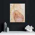 thumbnail image 5 of JEUXUS  Boho Wall Decor Living Room Canvas Wall Art For Bedroom Minimalist Abstract Ink Wall Paintings Wall Decorations For Bathroom Abstract Prints Office Wall Pictures Dormitory  12x16 in, 5 of 5