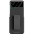 thumbnail image 6 of Rome Tech Samsung Galaxy Z Flip 3 Shell Holster Combo Case With Belt clip, 6 of 11
