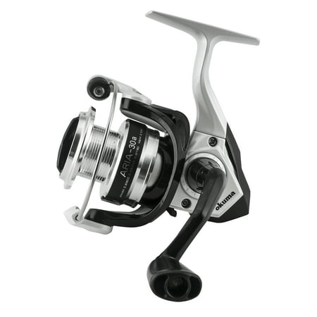 Okuma Aria a 3000a Freshwater and Saltwater Spinning Fishing Reel
