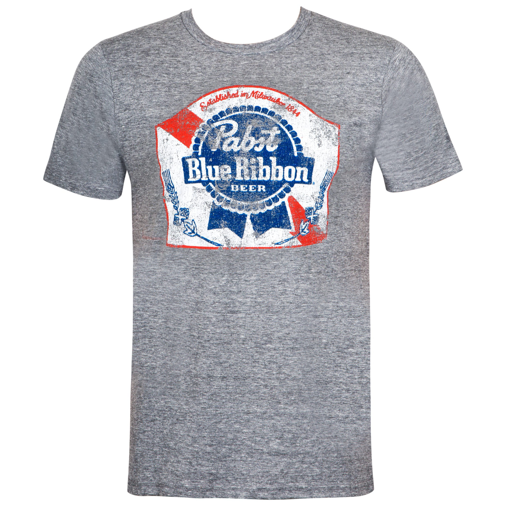 pabst-blue-ribbon-men-s-grey-classic-logo-t-shirt-3xlarge-walmart-canada