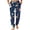 Blue 10#, variant on Men's Christmas Graphic Print Lounge Pants Classic Fit Drawstring Elastic Waist Retro Bottoms Skin-Friendly Classic Pajamas for Xmas Holiday Gift Celebration