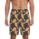 thumbnail image 1 of Balery Chicken Legs Pantalones cortos de pijama de punto de algodón para hombre con cinturilla y bolsillos-Medium, 1 of 6
