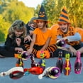 thumbnail image 3 of Joyfy Halloween Foam Bowling Set for Kids Toys Party Supplies, Get-Together Party, Game Day Events, Indoor Outdoor Party, Birthday Parties, 3 of 7