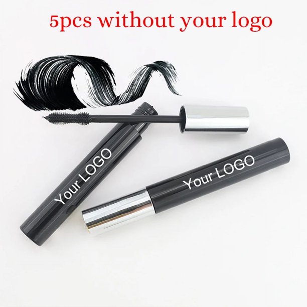 Rímel personalizado a granel XUQIANG pestañas de seda largas y gruesas maquillaje de ojos impermeable 8ml