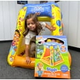 thumbnail image 2 of World Tech Toys Blippi Inflatable Ball Pit Tent - with 20 Plastic Balls, Size: 3 x 3 x 2.8 Feet, Ages: 2 & above, 2 of 8