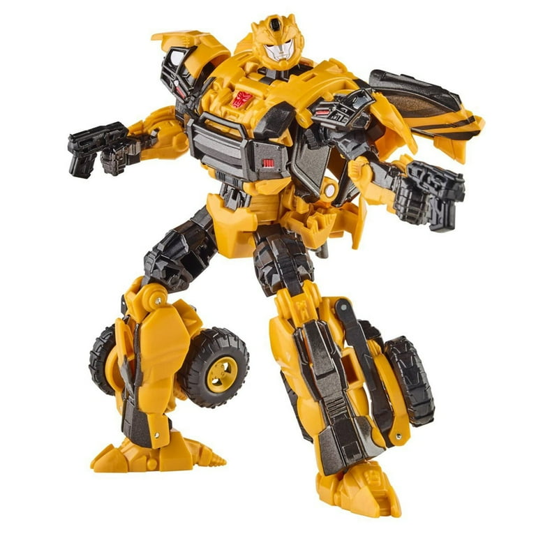 REACTIVATE バンブルビー & スタースクリーム Amazon.com: Transformers: Reactivate Video Game-Inspired