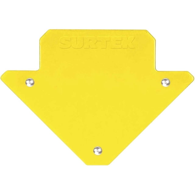 Escuadra Esquina Magnetica Acero 3 In De Soldar 11 Kg Surtek Surtek ESQ25