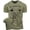T-Shirt Military Green, variant on Gymish No Squatting Workout T-Shirt – Funny Gym Shirt for Men, Lifting Tee, Deadlift T-Shirt, Men’s Workout Top, Athletic Gym Wear, Gym Clothes for Men