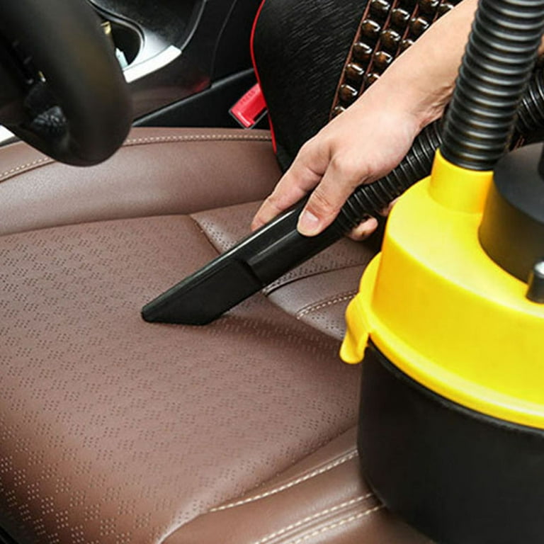 ZEROTOSIXTY Car Vacuum Wet/Dry Car Vacuum 12V Car Plug