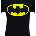 thumbnail image 3 of Batman Classic Symbol T-Shirt-Large, 3 of 6