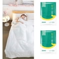 thumbnail image 1 of SHILIU-2 Set Bed Sheets Set Disposable for Travel (8 pcs), 1 of 4