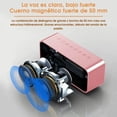 thumbnail image 4 of Reloj Despertador Digital Led Petukita Box Altavoz Bluetooth Radios Fm Smart, 4 of 5