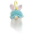 thumbnail image 1 of Lapin de Pâques Forme Mignon Sans Visage Poupée Bonbons Pot Décoration Ornements, 1 of 5