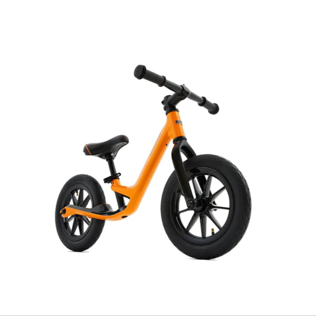 McLaren Balance Bike Orange