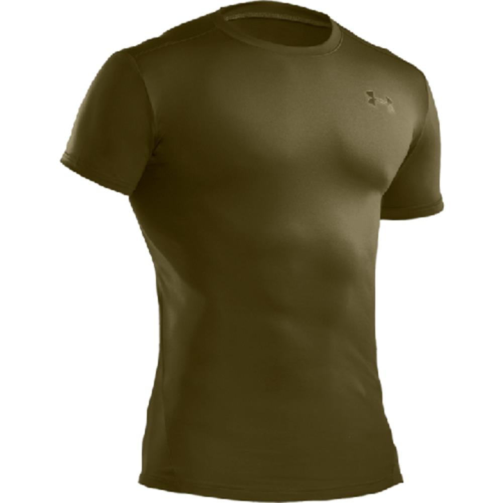 od green compression shirt