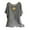 Gray, variant on Riecok Short Sleeve Blouses for Girls Boy dressy Crewneck Shirt Kids Clothes Toddler Kids Boy 2025 Comfortable Lightweight Trendy Outfits Blouses Top Summer M Black