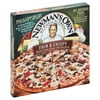 Newman's Own Thin & Crispy Multi-Grain Crust with Flaxseed Mediterranean Pizza, 13.5 oz