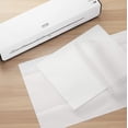 thumbnail image 2 of Clear Thermal Laminating Sheets for Documents and Photos, 9 x 11.5-Inch, 2.8 mil, 100-Pack, 2 of 6