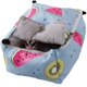 thumbnail image 1 of Mascotas de invierno cálida conejillo de indias conejo erizo cama ardilla hámster colgante cueva jaula Accesorios, 1 of 3