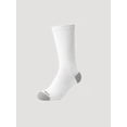 thumbnail image 3 of Wrangler Mens Performance Crew Sock, 12 pack, 3 of 4