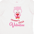 thumbnail image 4 of Inktastic Grammy's Little Valentine Boys or Girls Toddler T-Shirt, 4 of 5