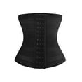 thumbnail image 4 of LELINTA Weight Loss Tummy Girdle Control Corset Hourglass Waist Trainer Body Cincher Sport Workout Shapers, 4 of 5
