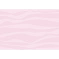 thumbnail image 2 of 1x Studio II 32x24 Gold Ornate Wood Framed with Double Matting Museum Art Print Titled - Waves Pink, 2 of 4