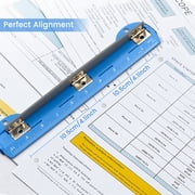 Eagle 3 Hole Punch, Portable Ring Binder Puncher, with Integrated Ruler, 5 Sheets Capacity, for Ring Binders,Home and Office Supplies